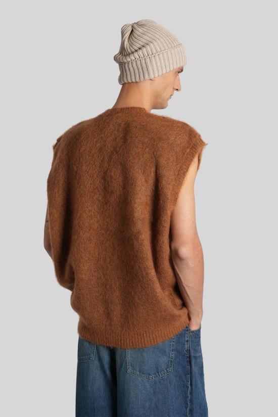 25FW 니들스 자켓 431061 RW359 ORANGE - NEEDLES