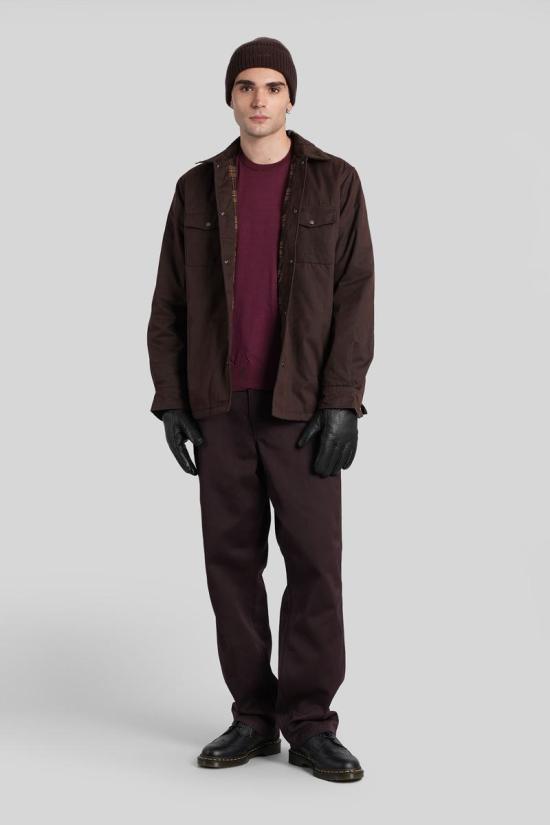 25FW 세인트바쓰 스웨터 432089 REGE01000043I Red - MC2 SAINT BARTH