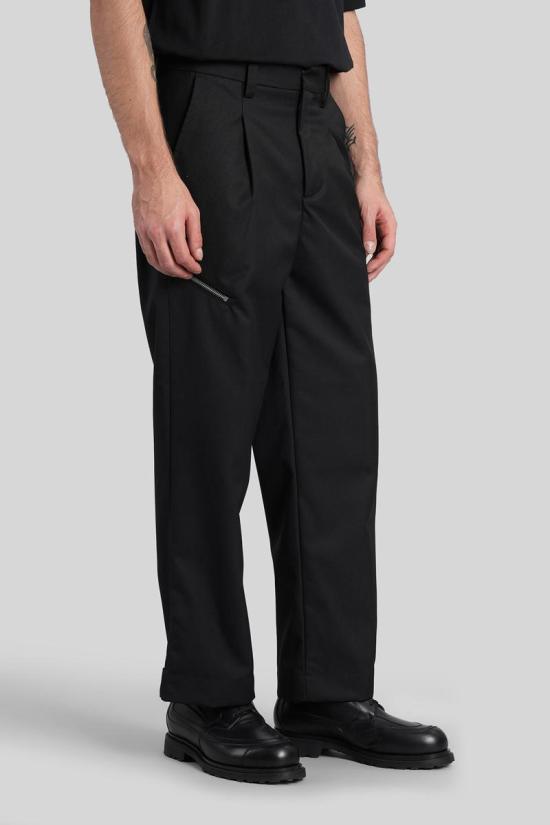 25FW 오에이엠씨 숏팬츠 428382 PCM2OP03AWO00199 Black - OAMC