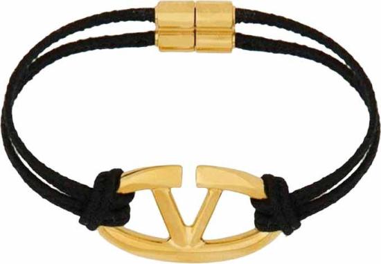  발렌티노 가라바니 팔찌 4W0J0W13WZK0NO BLACK