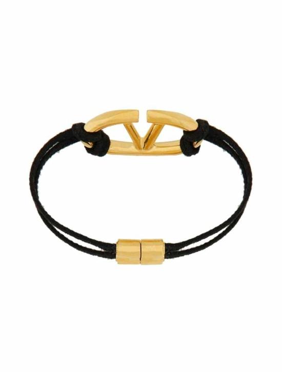  발렌티노 가라바니 팔찌 4W0J0W13WZK0NO BLACK - VALENTINO GARAVANI