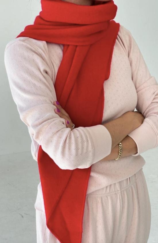  르 본 숍 머플러/스카프 르봉숍 캐시미어 숄 스카프 - Le Bon Shoppe