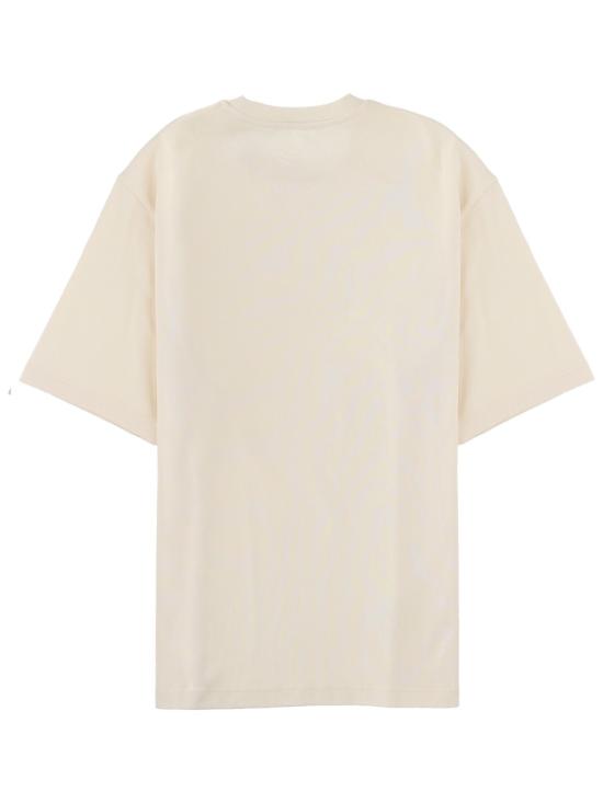 26SS 자크뮈스 반팔 티셔츠 TSM00623AJ0 02261NZ WHITE - JACQUEMUS