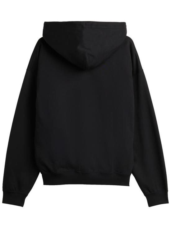 26SS 와이쓰리 후드 티셔츠 KA3107 BLACK - Y-3