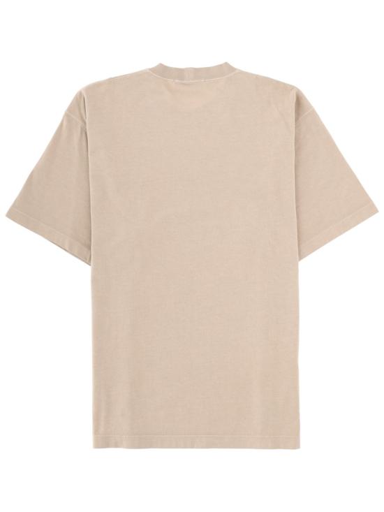 26FW 스톤 아일랜드 반팔 티셔츠 2100030 S0115V009A BEIGE - STONE ISLAND