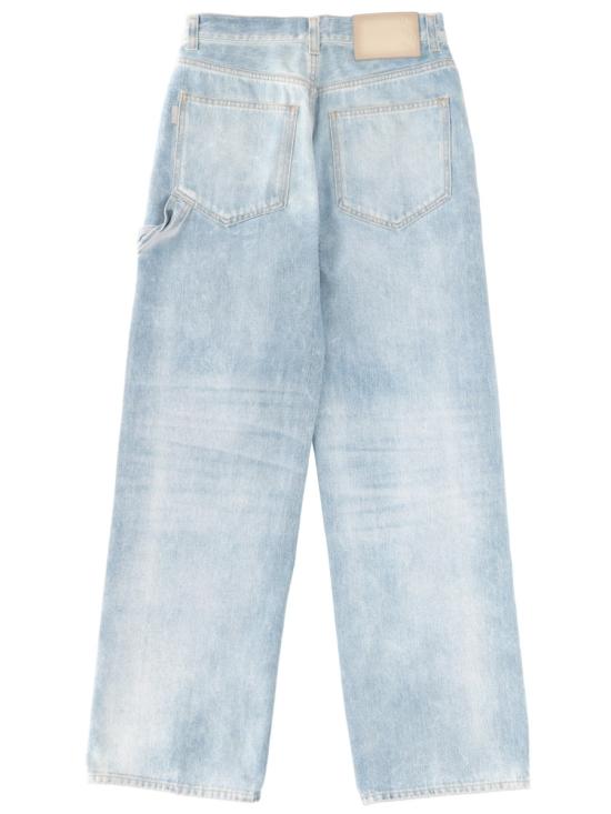 26SS 하이쿠레 데님 팬츠 HEW03300DF180L0913 L0913 DENIM - HAIKURE