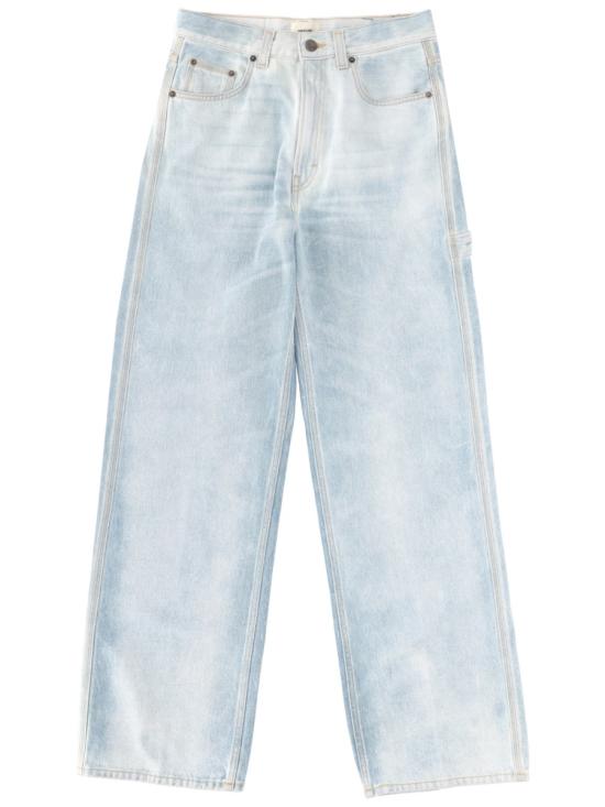 26SS 하이쿠레 데님 팬츠 HEW03300DF180L0913 L0913 DENIM
