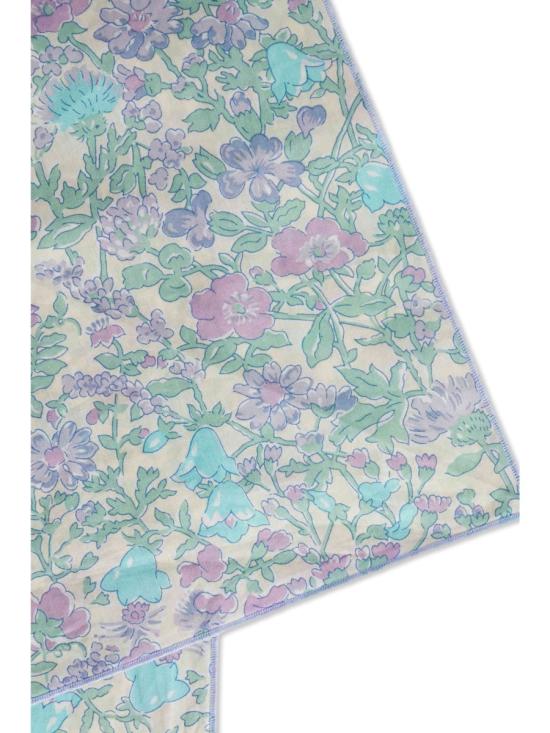 26SS [키즈] 봉쁘앙 넥워머/머플러/스카프 C06GACW00001K 556 PURPLE - BONPOINT