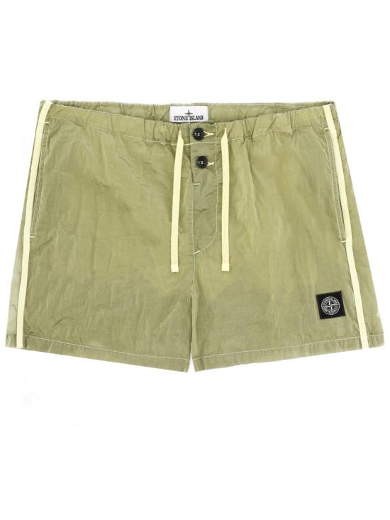 26SS 스톤 아일랜드 스윔팬츠 B100003 S0043V0031 YELLOW
