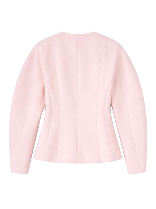 26SS 가니 자켓 A1020034 363 PINK - GANNI