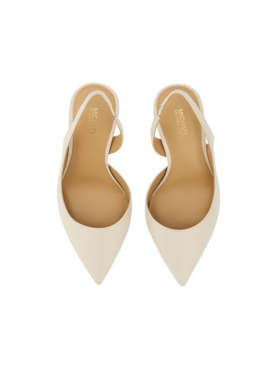 26FW 마이클 코어스 힐/펌프스 40R4HNMP1L 289LIGHTCREAM POWDER - MICHAEL KORS