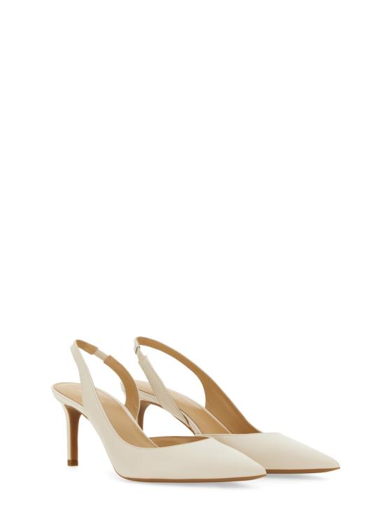 26FW 마이클 코어스 힐/펌프스 40R4HNMP1L 289LIGHTCREAM POWDER - MICHAEL KORS