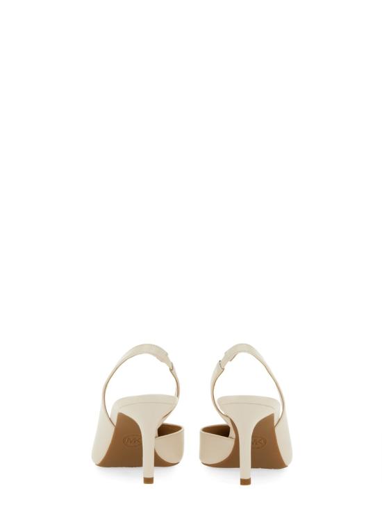 26FW 마이클 코어스 힐/펌프스 40R4HNMP1L 289LIGHTCREAM POWDER - MICHAEL KORS