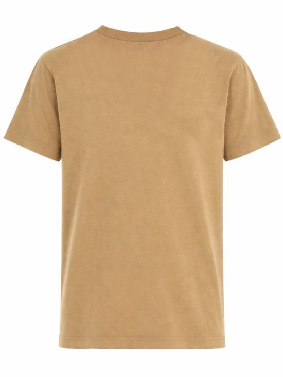 26SS 자크뮈스 반팔 티셔츠 TSW00550AJ0 0029180 BEIGE - JACQUEMUS