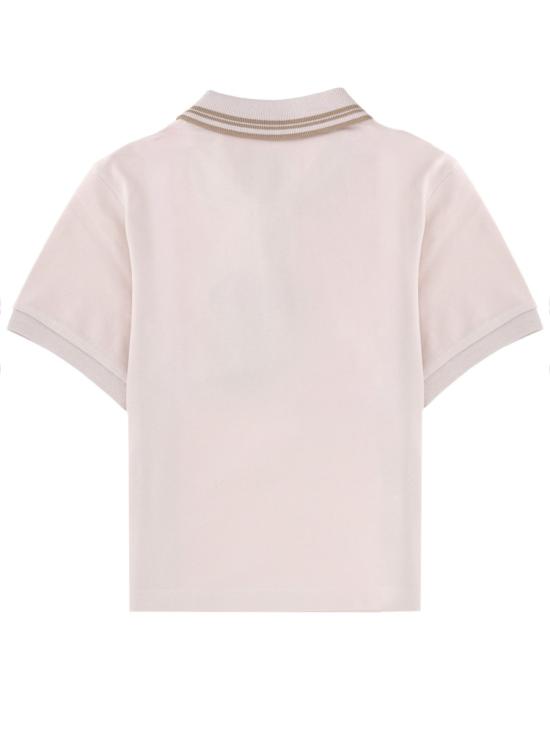 26SS 비비안웨스트우드 폴로 티셔츠 1H010004 J00AUJ402 LILAC - VIVIENNE WESTWOOD