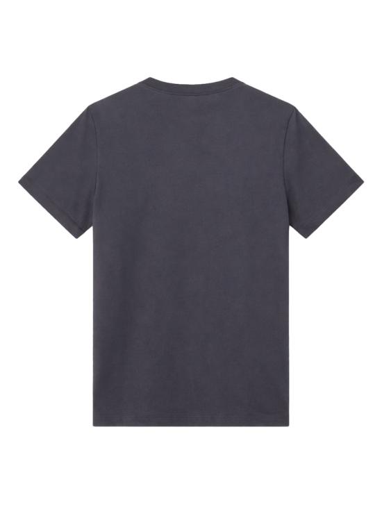 26SS 가니 로고 에센셜 티셔츠 A1050057 252 BLACK - GANNI