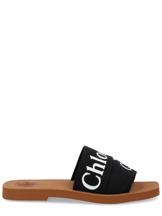 26SS 끌로에 샌들 C22U188Z3 001 BLACK