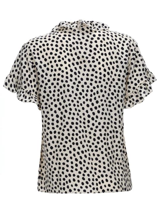 26SS 끌로에 블라우스 26SHT33306 94Q BEIGE - CHLOE