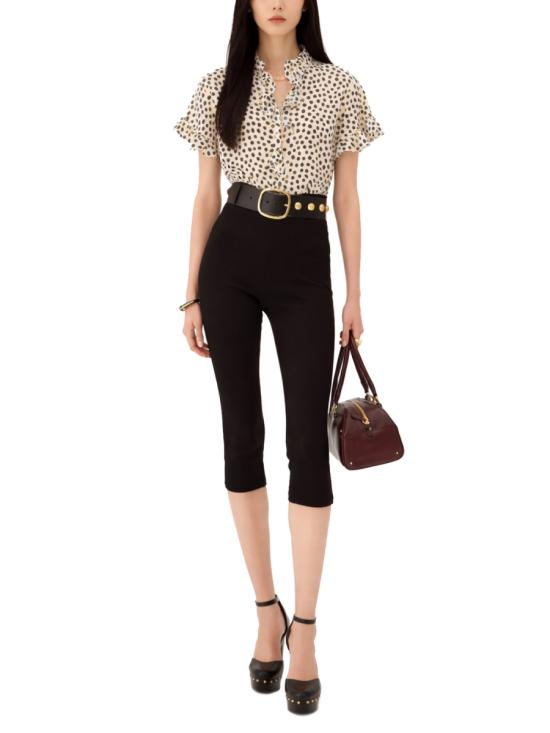 26SS 끌로에 블라우스 26SHT33306 94Q BEIGE - CHLOE