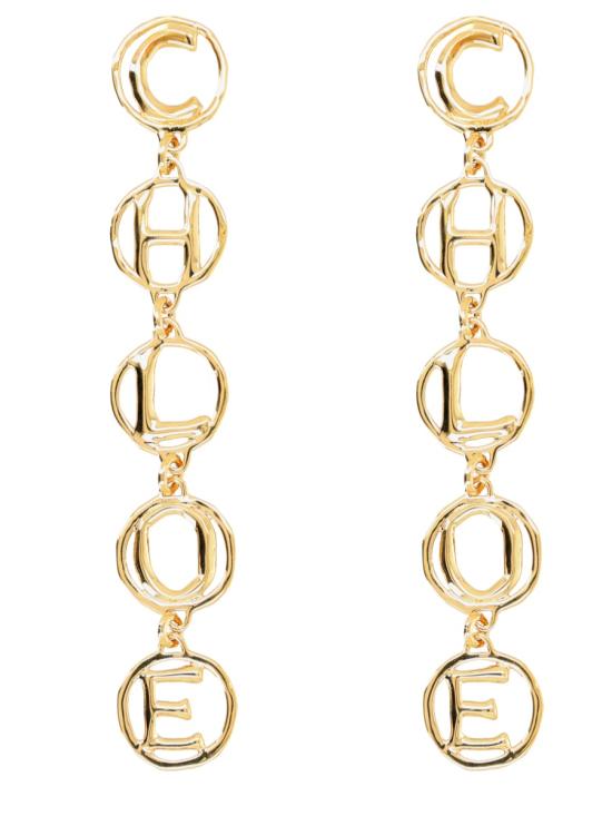 26SS 끌로에 이어링 26SJE09CB7 9DC GOLD