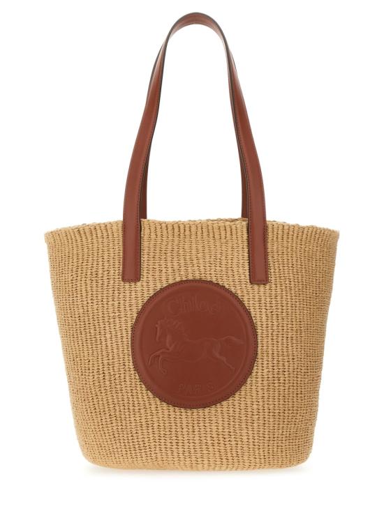 26FW 끌로에 토트백 C25SS591O82 27S BEIGE