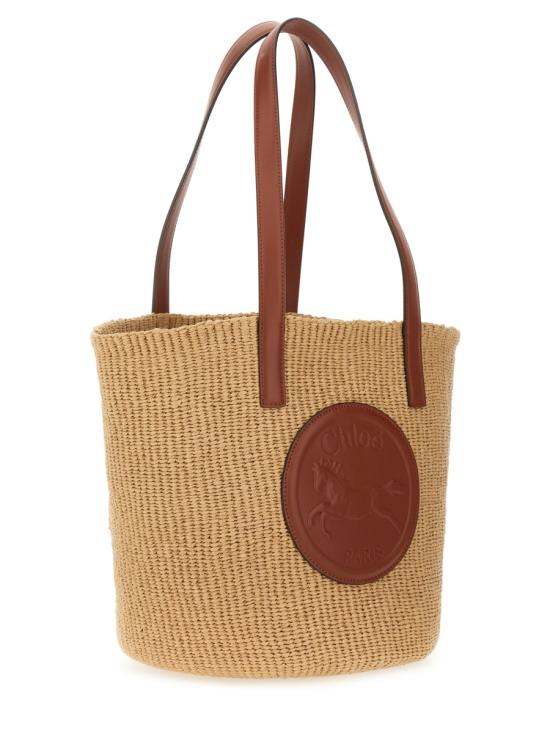 26FW 끌로에 토트백 C25SS591O82 27S BEIGE - CHLOE