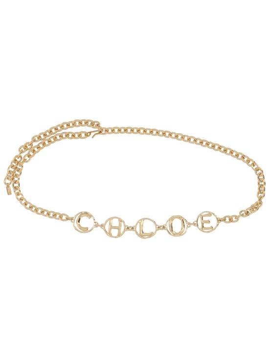 26SS 끌로에 레귤러 벨트 26SBJ01CB7 9DC GOLD