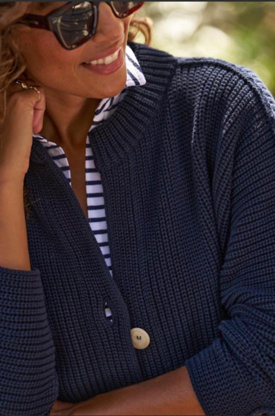  프랭크 앤 에일린 가디건 프랭크 & 아일린 몬테시토 카디건 - FRANK & EILEEN