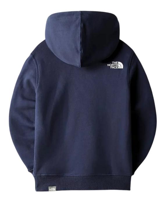 26SS [주니어] 노스페이스 풀오버 NF0A7X56T 8K21 BLUE - NORTH FACE