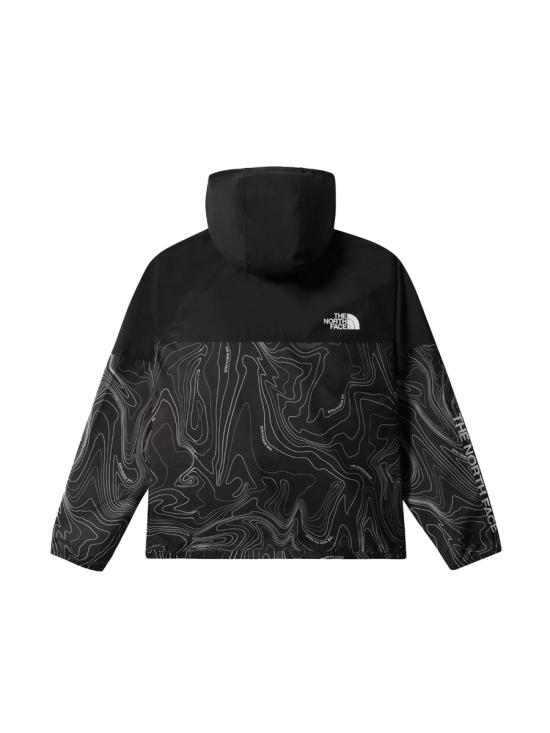  [키즈] 노스페이스 풀오버 NF0A7QKZK 5P61 BLACK - NORTH FACE