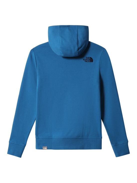  [키즈] 노스페이스 풀오버 NF0A7R1HK 4P51 BLUE - NORTH FACE