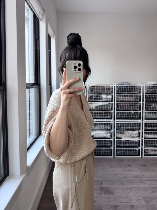  Sønderhaus 가디건 쇠네르하우스 코스탈 카디건 - OTHER BRANDS