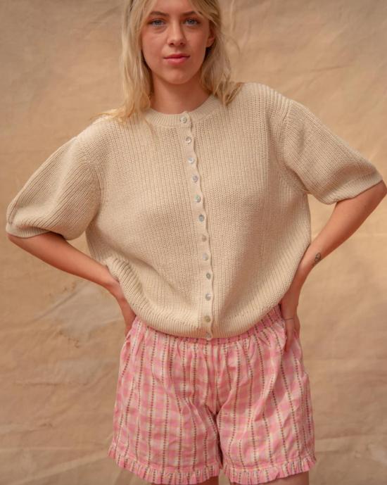  Sønderhaus 가디건 쇠네르하우스 코스탈 카디건 - OTHER BRANDS