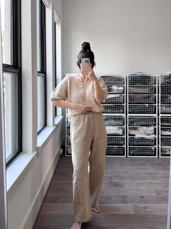  Sønderhaus 가디건 쇠네르하우스 코스탈 카디건 - OTHER BRANDS