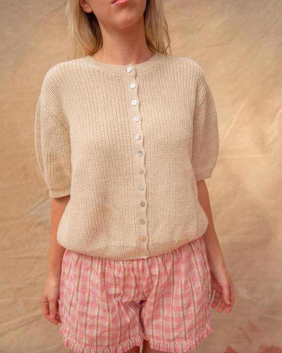  Sønderhaus 가디건 쇠네르하우스 코스탈 카디건 - OTHER BRANDS