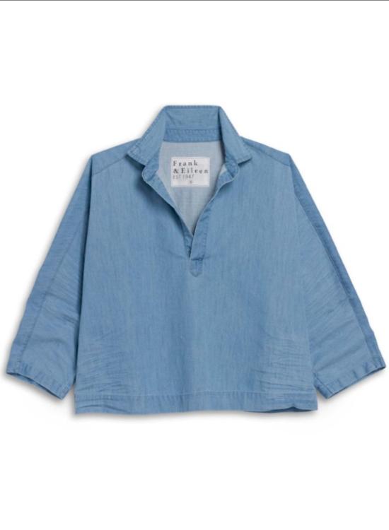  프랭크 앤 에일린 셔츠 프랭크 & 아일린 가비 셔츠