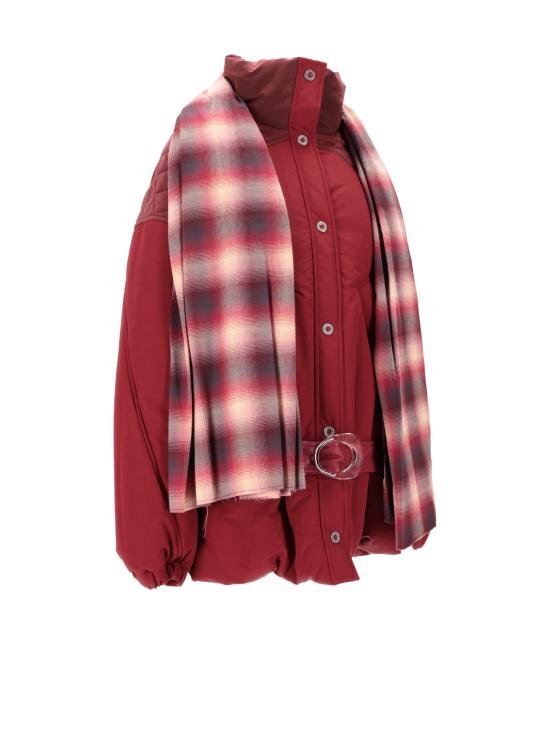 25FW 마벨 자켓 AFW1002TENYL01 POIKS POISONED KISS - MARBELL