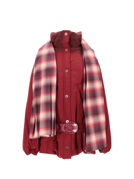 25FW 마벨 자켓 AFW1002TENYL01 POIKS POISONED KISS