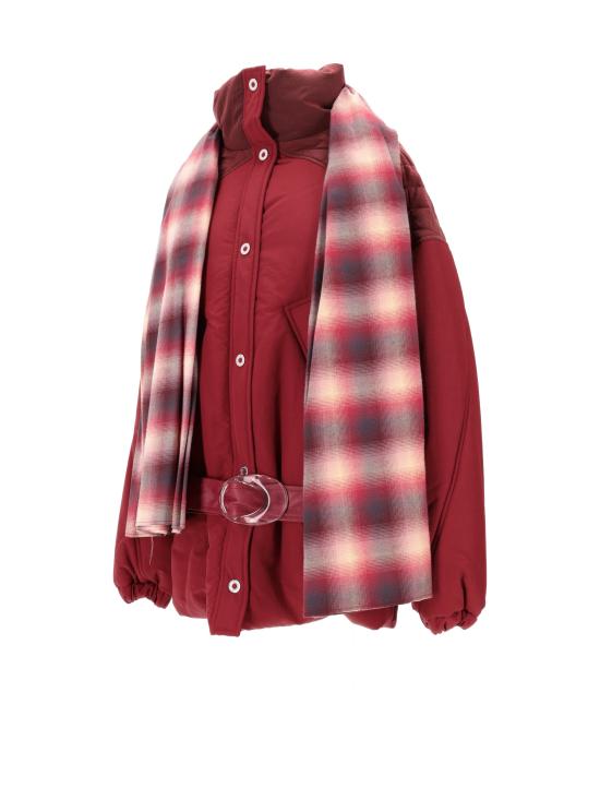 25FW 마벨 자켓 AFW1002TENYL01 POIKS POISONED KISS - MARBELL