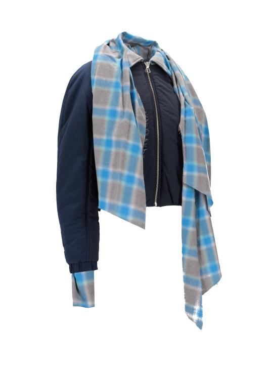 25FW 마벨 자켓 AFW1001TENYL01 DBLUE DEEP BLUE - MARBELL