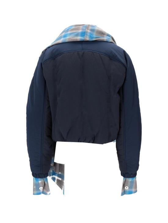 25FW 마벨 자켓 AFW1001TENYL01 DBLUE DEEP BLUE - MARBELL