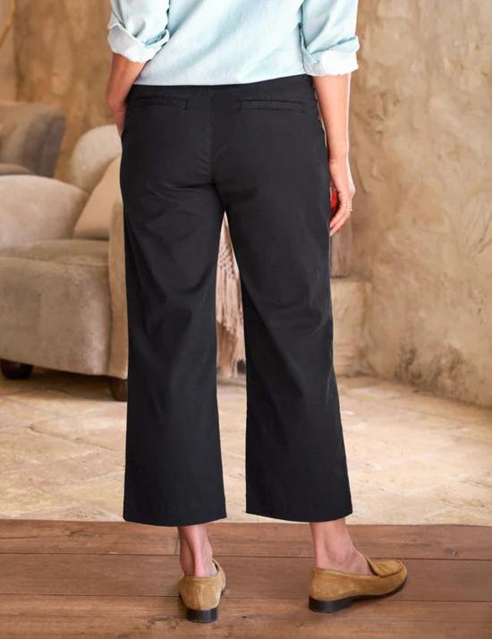  프랭크 앤 에일린 크롭 팬츠 프랭크 & 아일린 웨스트포트 이탈리안 치노 팬츠 - FRANK & EILEEN