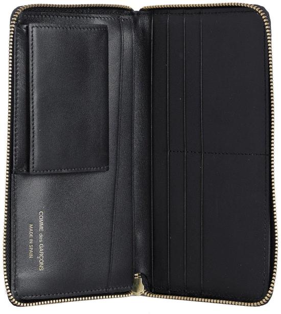  꼼데가르송 지갑 SA0110HL1 BLACK - COMME DES GARCONS