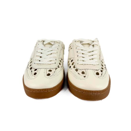  돌체비타 뮬/슬리퍼 돌체 비타 공지 슬라이드 우븐 스니커즈 - DOLCE VITA