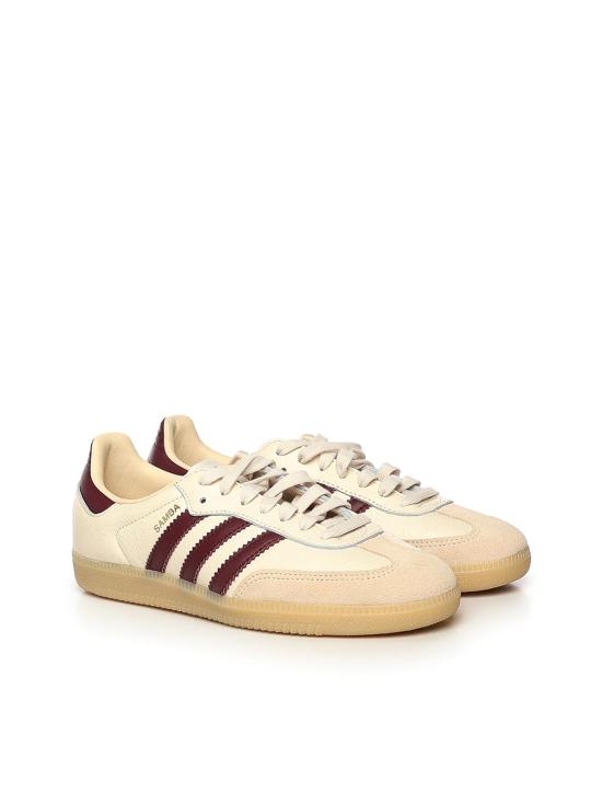 25FW 아디다스 삼바 OG 스니커즈 JS3830 Red - ADIDAS