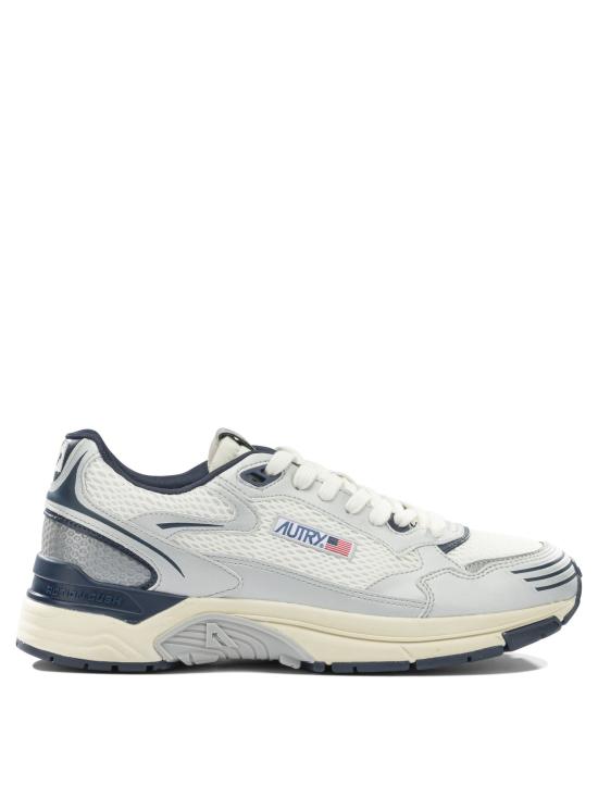 26SS 오트리 하이퍼웨이 스니커즈 HYLMMV04 Silver