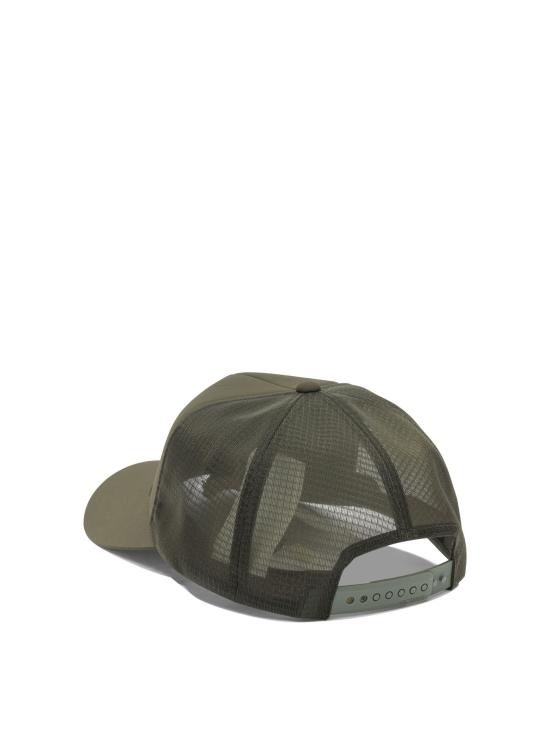 25FW 아크테릭스 버드 워드 트러커 햇 X000009488BIRD WORD TRUCKER HATTATSU FORAGE Green - ARC`TERYX