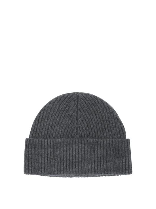 26SS 아미 비니 BFUHA116 018084 Grey - AMI