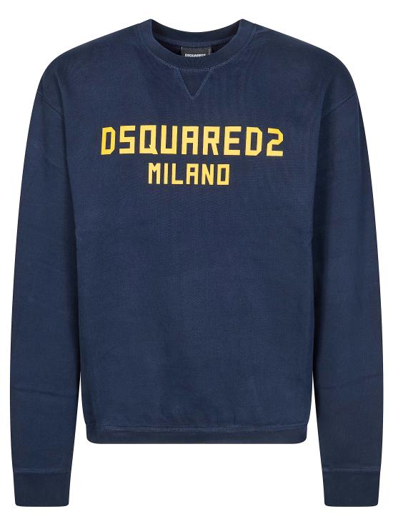 26SS 디스퀘어드2 스웨터 S74GU0927D25028 478 BLU