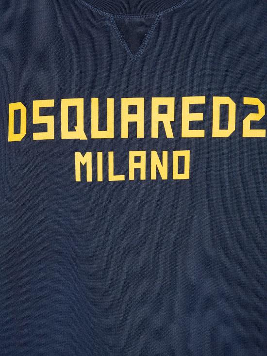 26SS 디스퀘어드2 스웨터 S74GU0927D25028 478 BLU - DSQUARED2